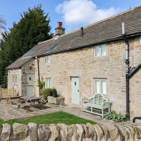 Broadwood Farm Villa Hathersage Dış mekan fotoğraf