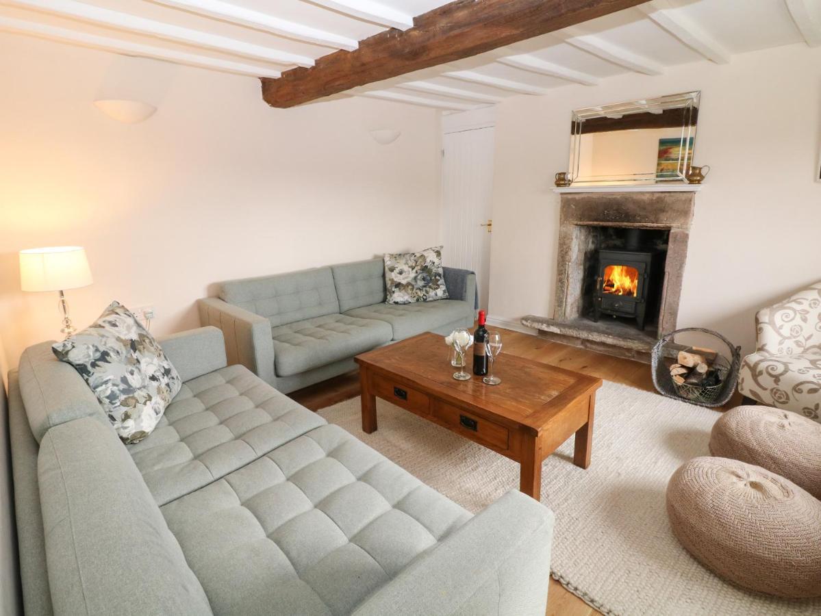 Broadwood Farm Villa Hathersage Dış mekan fotoğraf