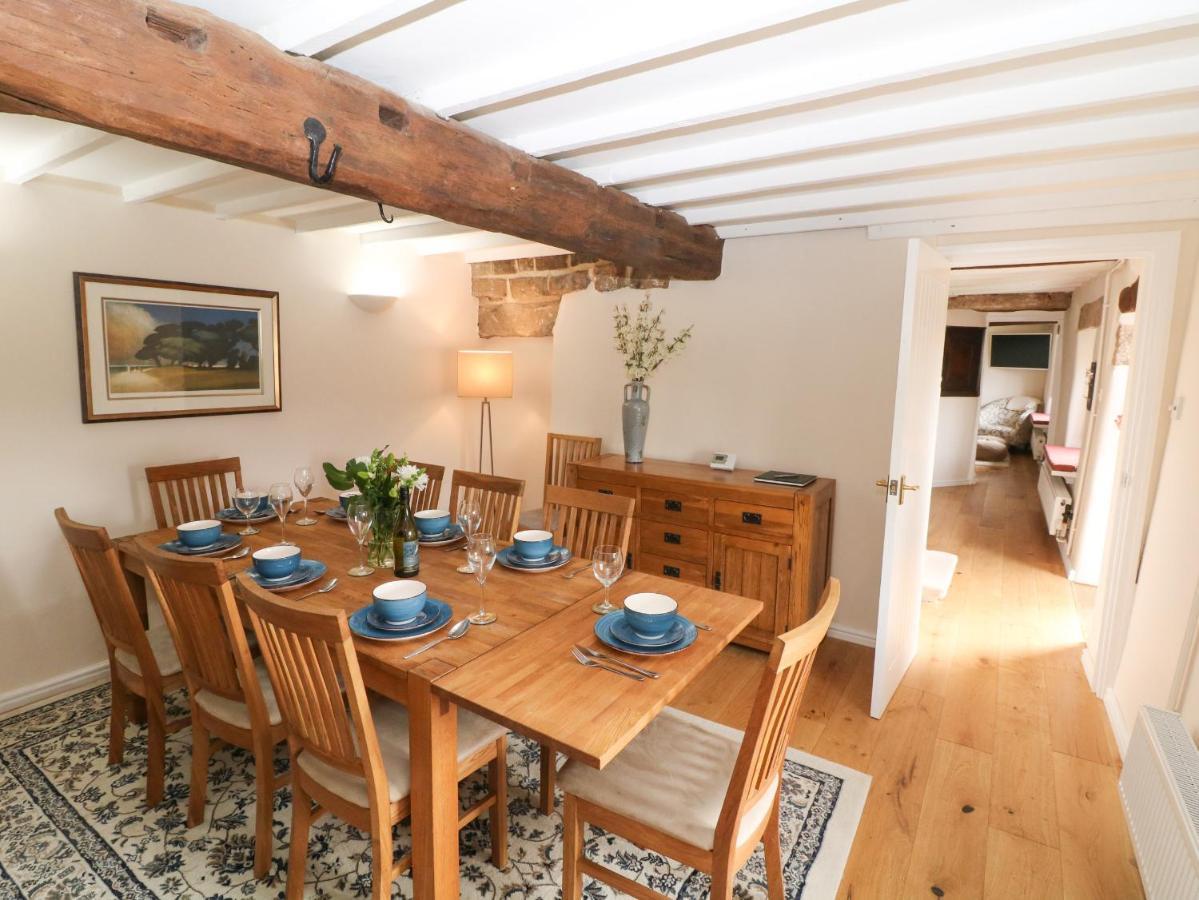 Broadwood Farm Villa Hathersage Dış mekan fotoğraf