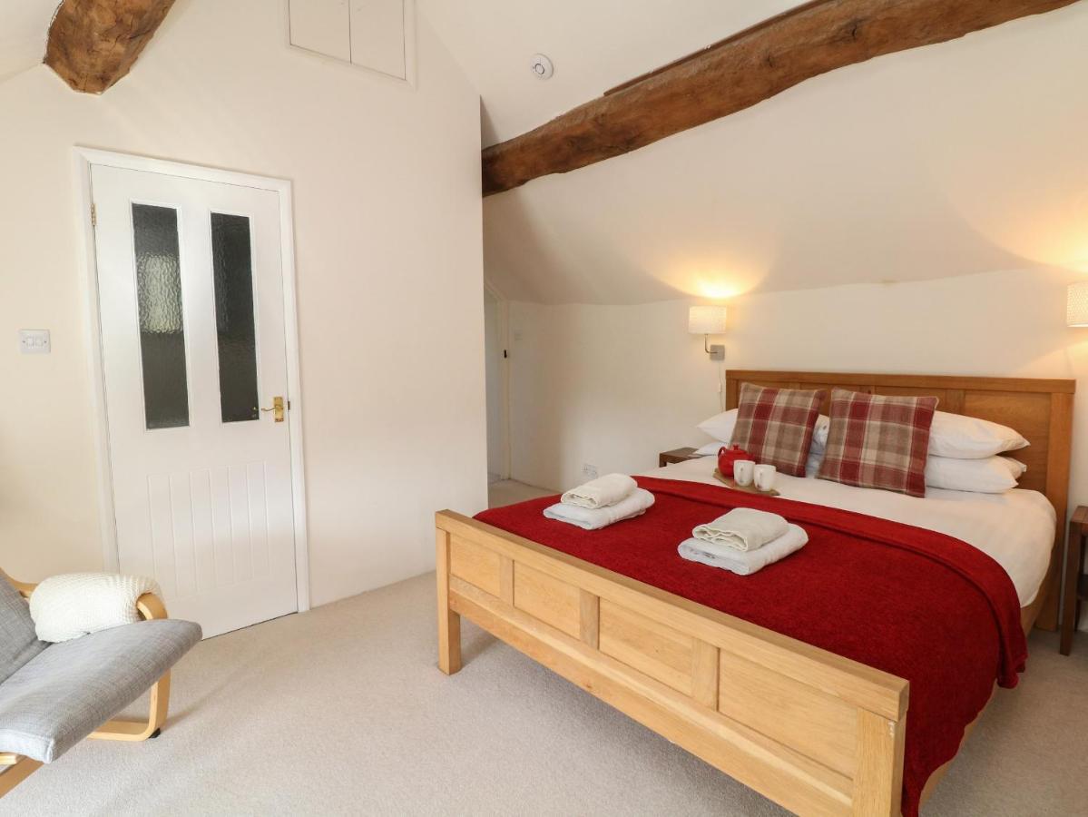 Broadwood Farm Villa Hathersage Dış mekan fotoğraf
