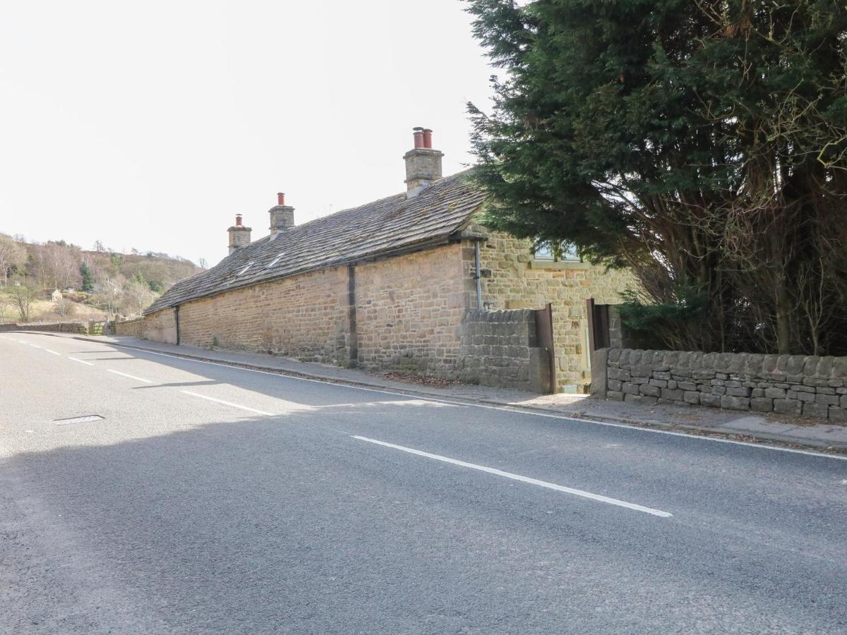 Broadwood Farm Villa Hathersage Dış mekan fotoğraf