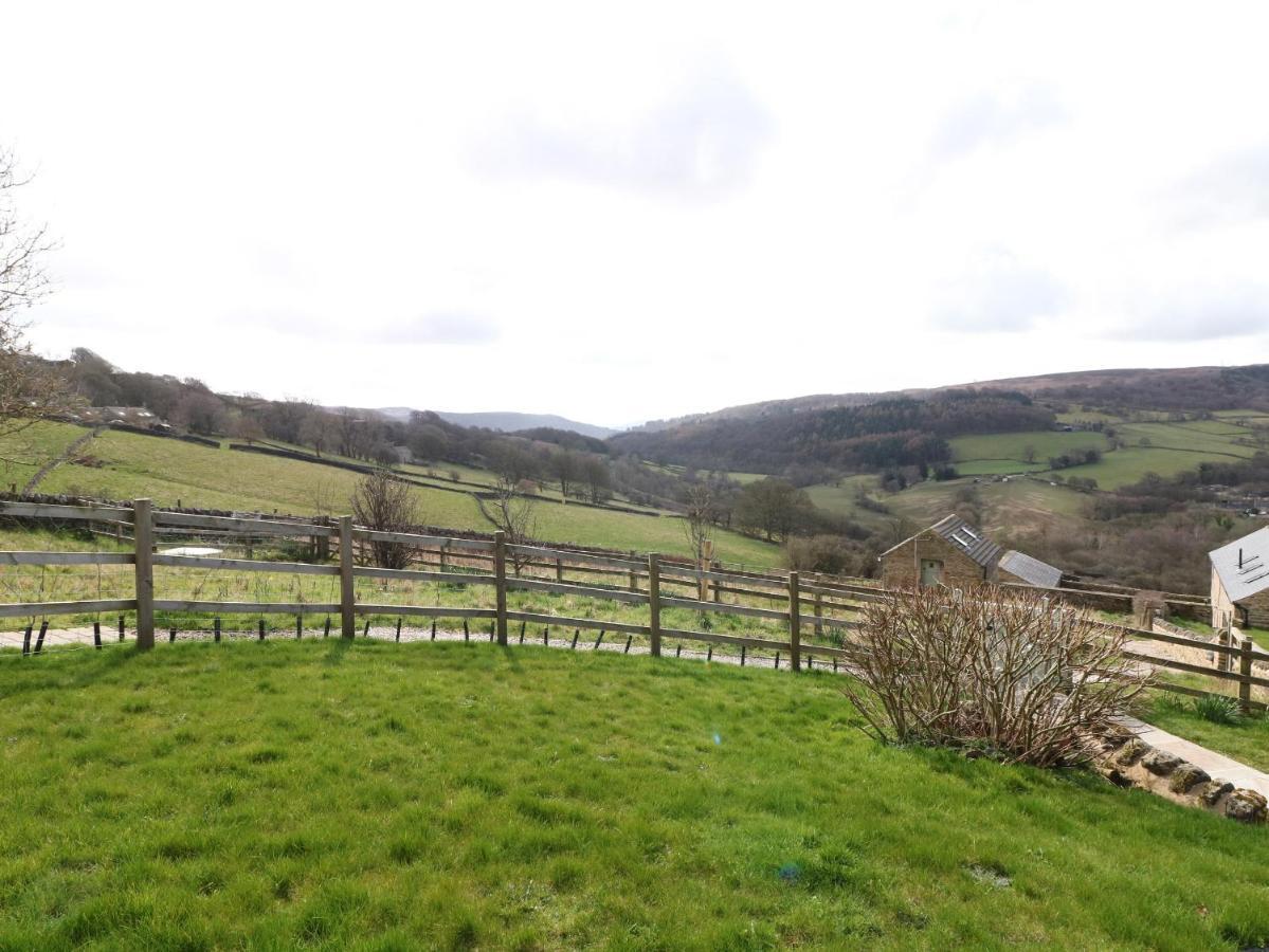 Broadwood Farm Villa Hathersage Dış mekan fotoğraf