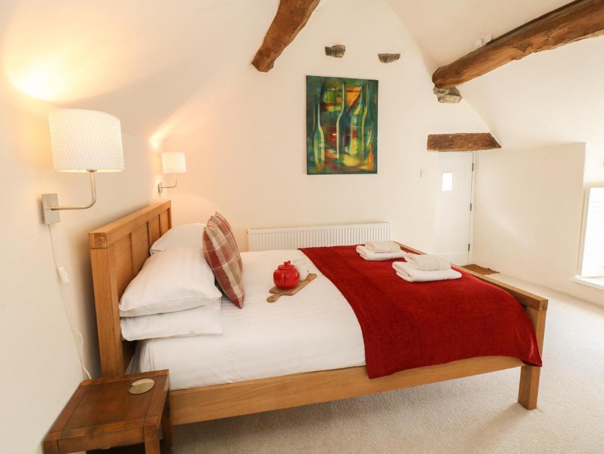 Broadwood Farm Villa Hathersage Dış mekan fotoğraf