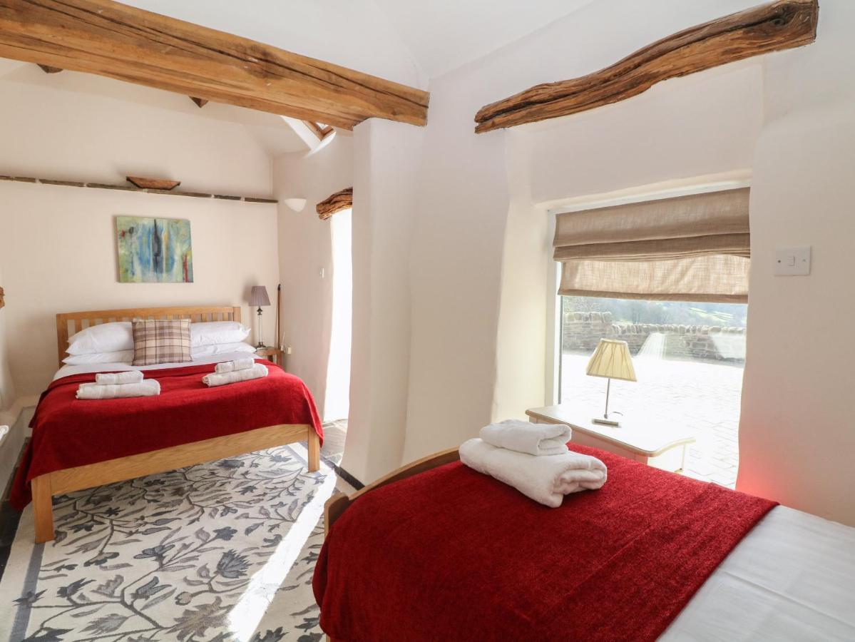 Broadwood Farm Villa Hathersage Dış mekan fotoğraf