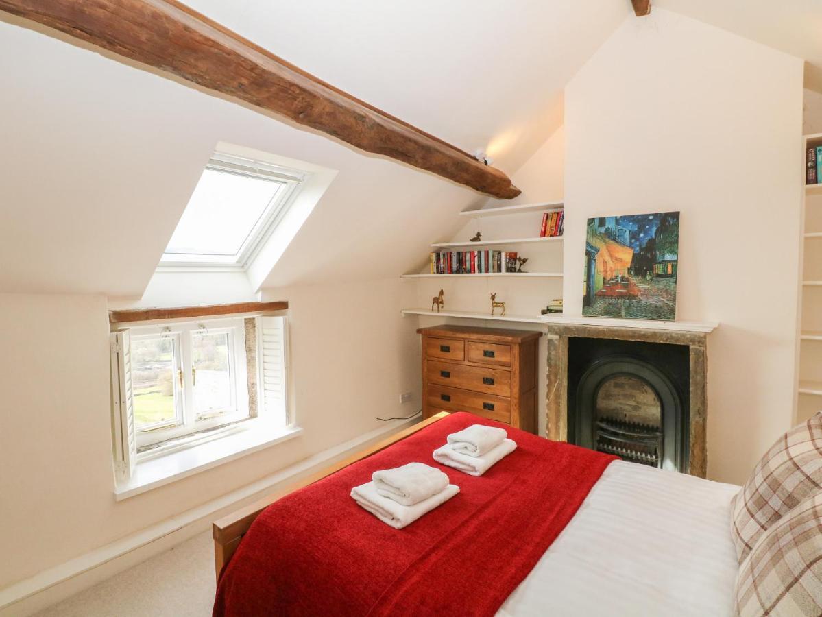 Broadwood Farm Villa Hathersage Dış mekan fotoğraf