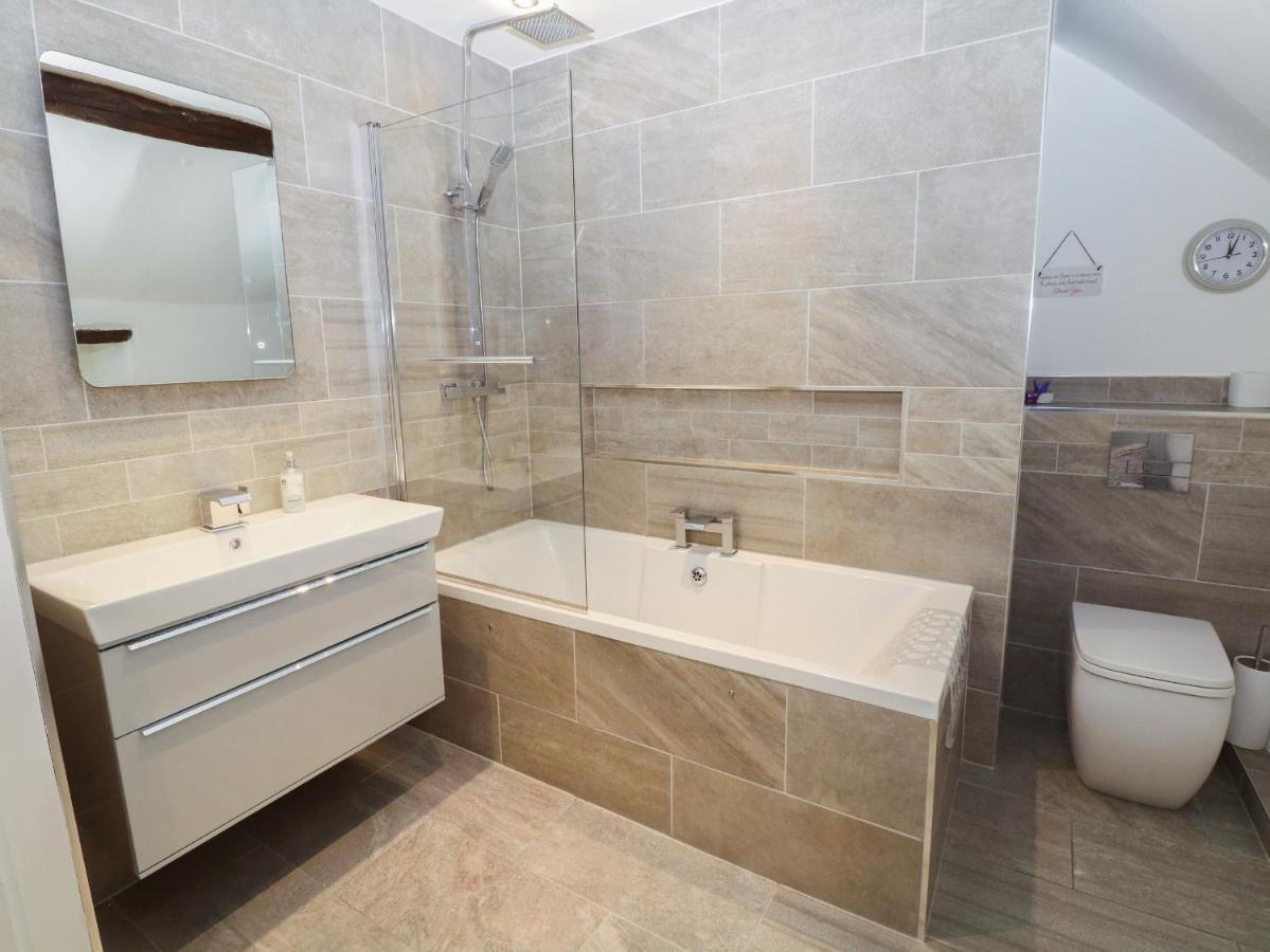 Broadwood Farm Villa Hathersage Dış mekan fotoğraf