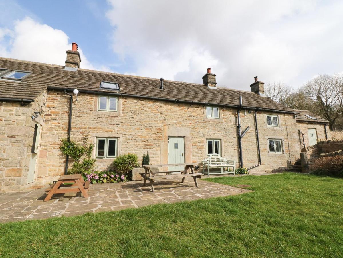 Broadwood Farm Villa Hathersage Dış mekan fotoğraf