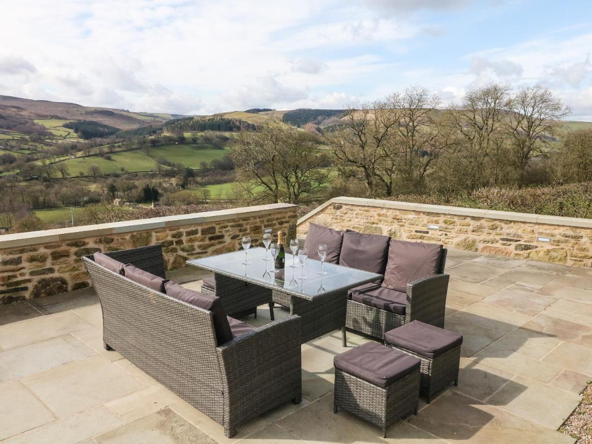 Broadwood Farm Villa Hathersage Dış mekan fotoğraf