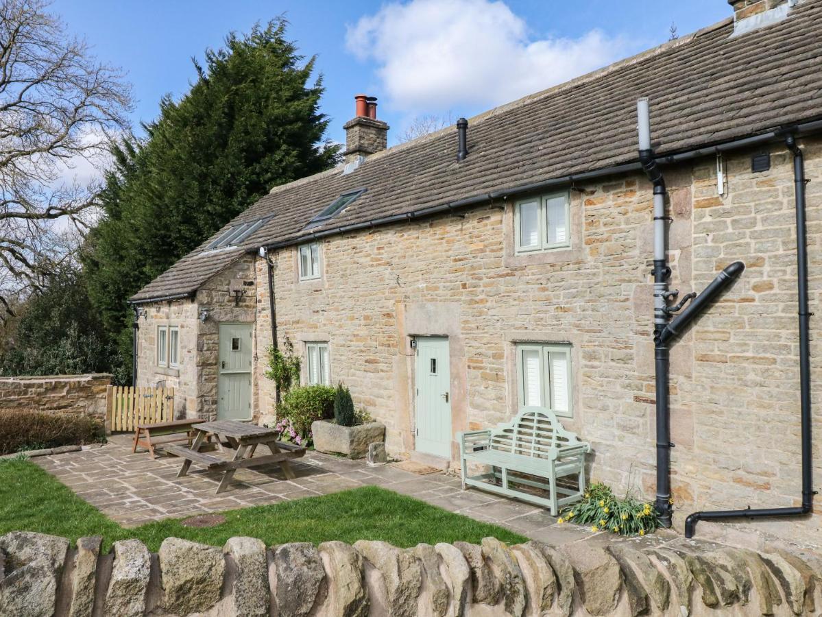 Broadwood Farm Villa Hathersage Dış mekan fotoğraf