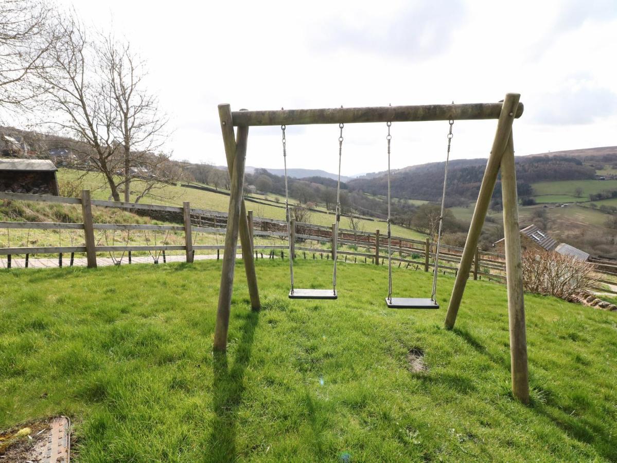 Broadwood Farm Villa Hathersage Dış mekan fotoğraf