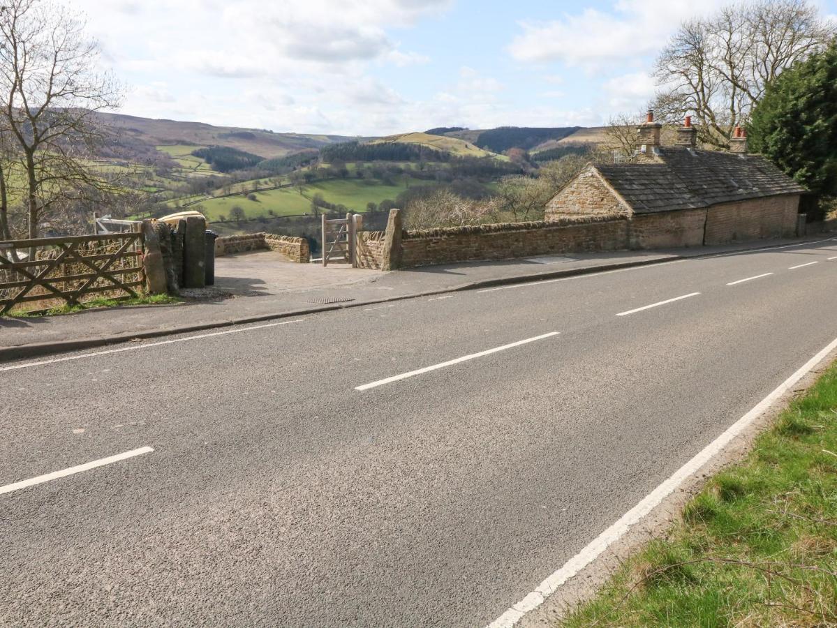 Broadwood Farm Villa Hathersage Dış mekan fotoğraf