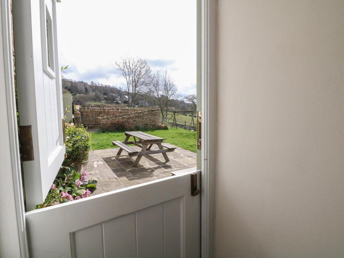 Broadwood Farm Villa Hathersage Dış mekan fotoğraf
