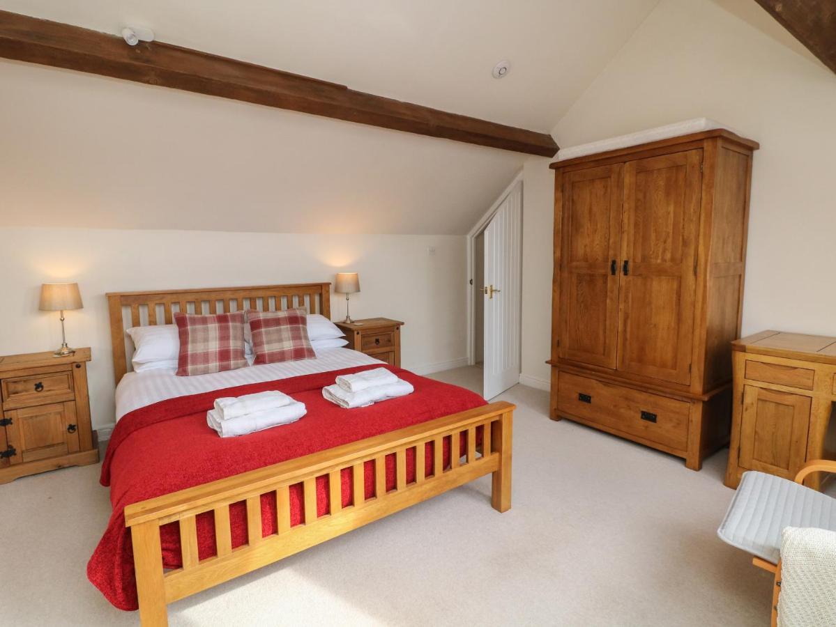 Broadwood Farm Villa Hathersage Dış mekan fotoğraf