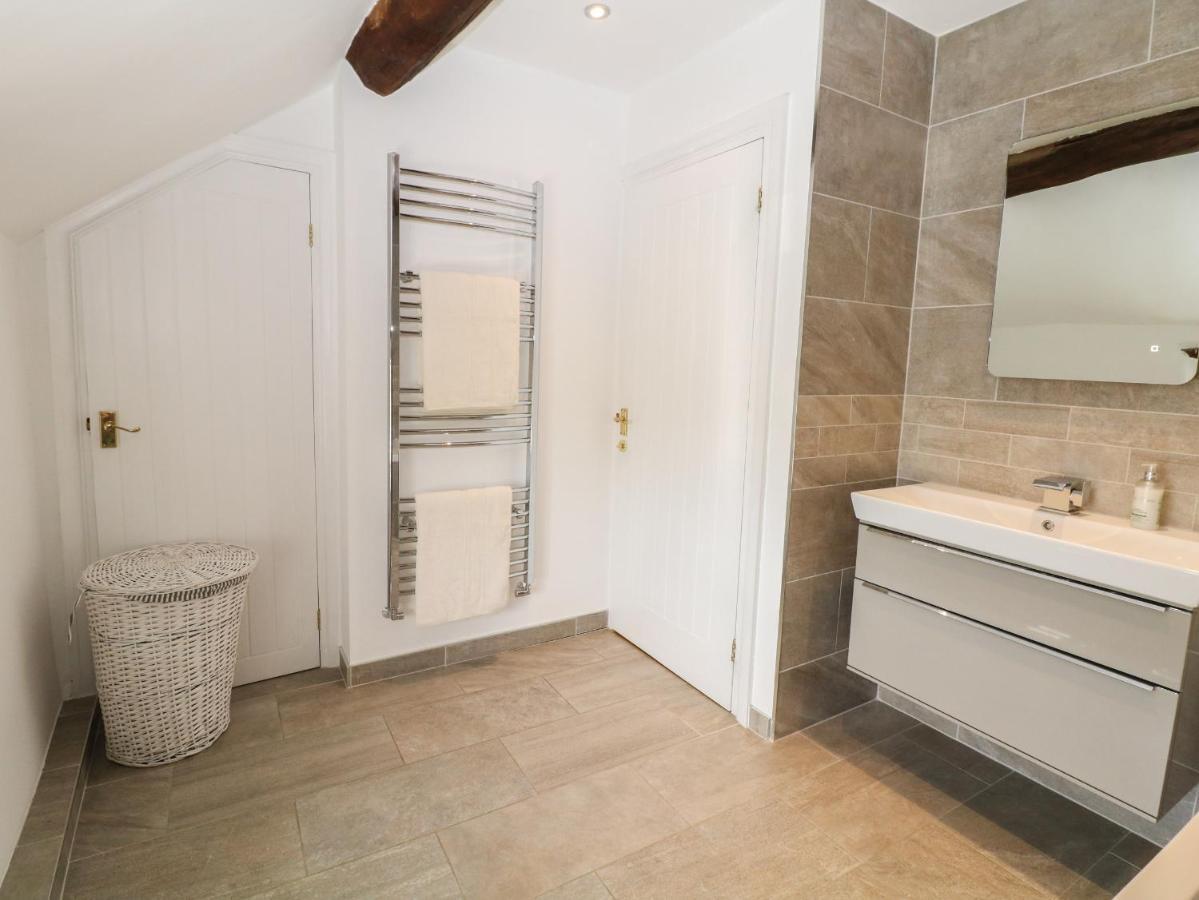 Broadwood Farm Villa Hathersage Dış mekan fotoğraf