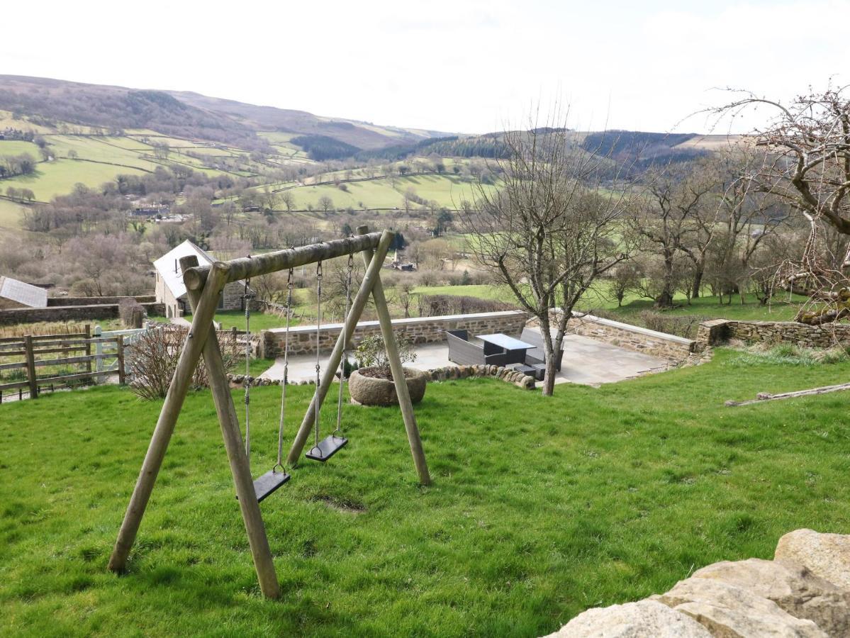 Broadwood Farm Villa Hathersage Dış mekan fotoğraf